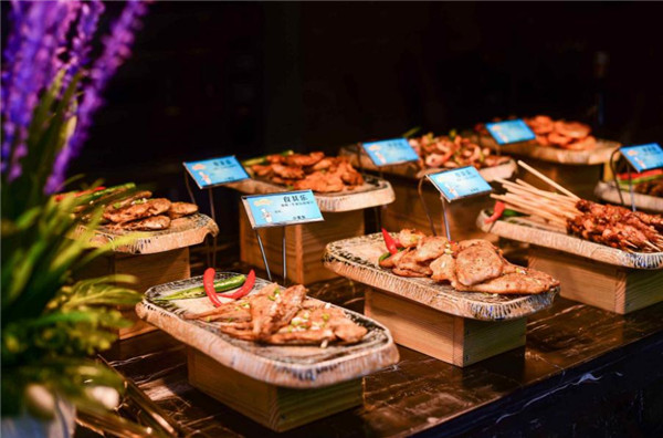 食其乐自助餐厅