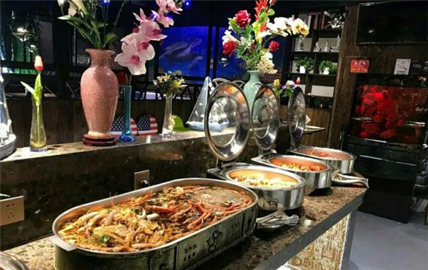 食其乐自助餐厅