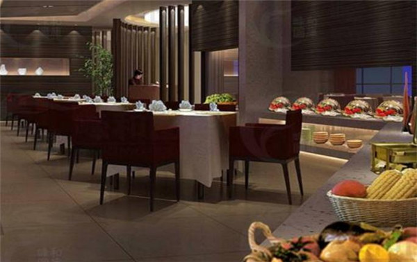 食其乐自助餐厅