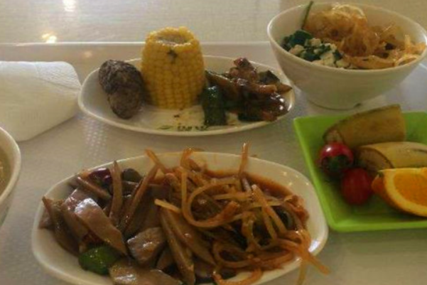 素格素食自助餐厅