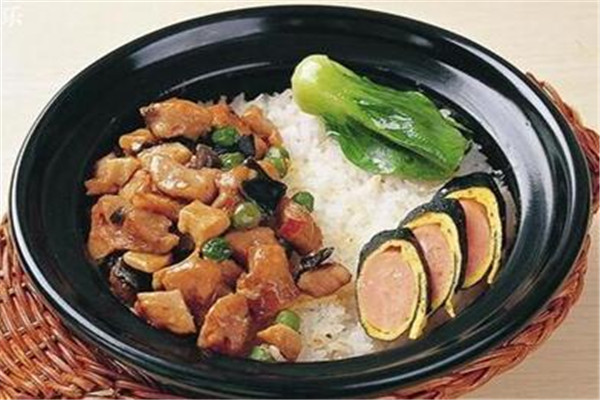 煲仔皇