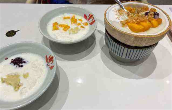 糖伴甜品自助餐