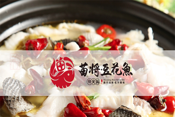 苗将豆花鱼
