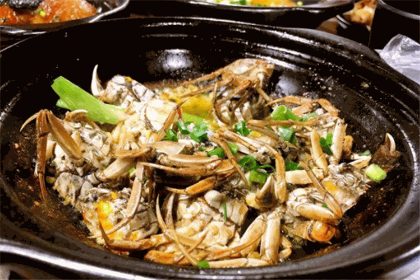 小时候焗海鲜 小时候焗海鲜