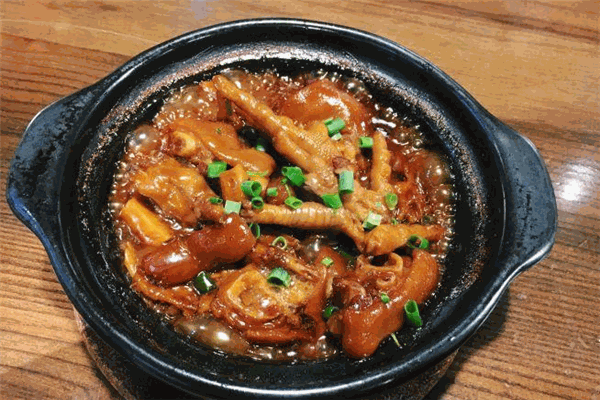 小时候焗海鲜 小时候焗海鲜