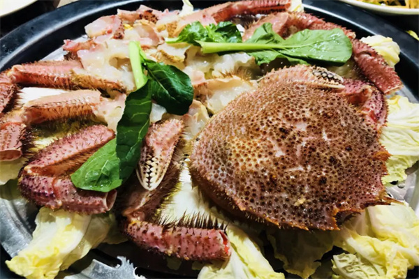 八号码头蒸汽海鲜