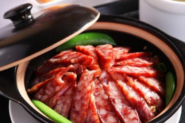 煲仔饭