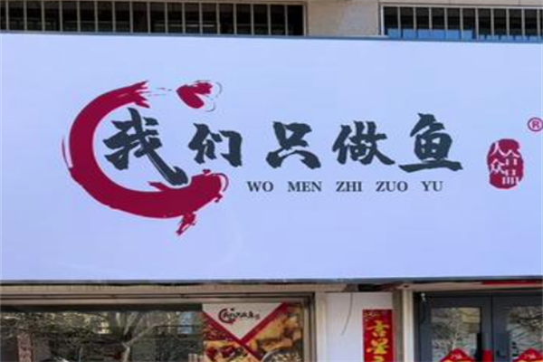 我们只做鱼