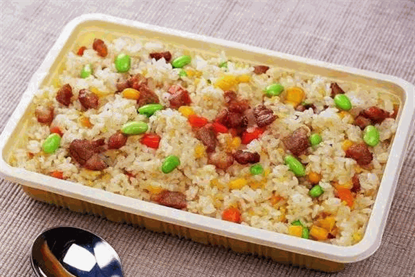 拼一碗蛋炒饭