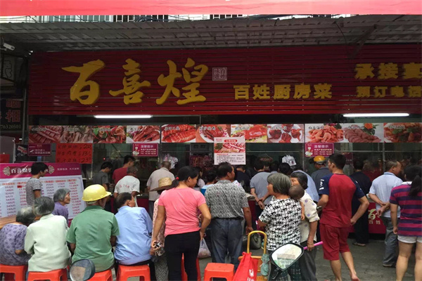 百喜煌