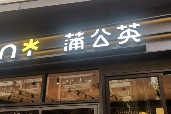 蒲公英蛋糕店