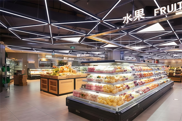 河马生鲜