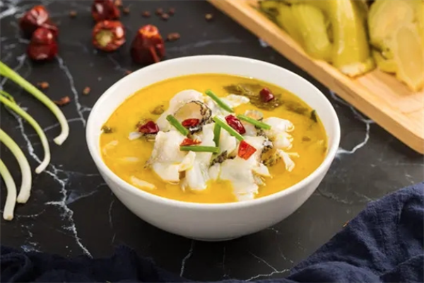 韩主厨酸菜鱼饭 韩主厨酸菜鱼饭