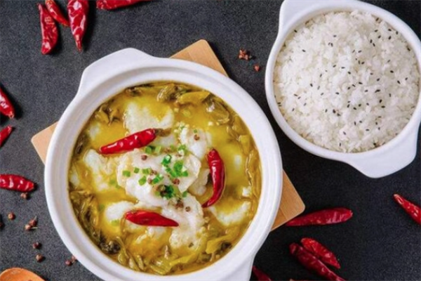 好味道酸菜鱼烤鱼 好味道酸菜鱼烤鱼