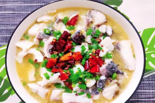 张氏酸菜鱼 张氏酸菜鱼