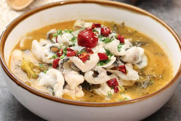 川哥酸菜鱼 川哥酸菜鱼