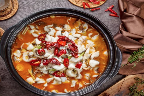 刘厨老坛酸菜鱼 刘厨老坛酸菜鱼