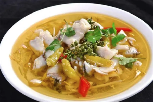 米记酸菜鱼