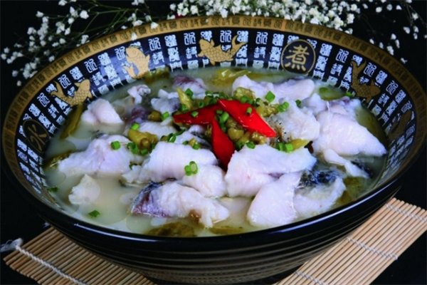 国平酸菜鱼