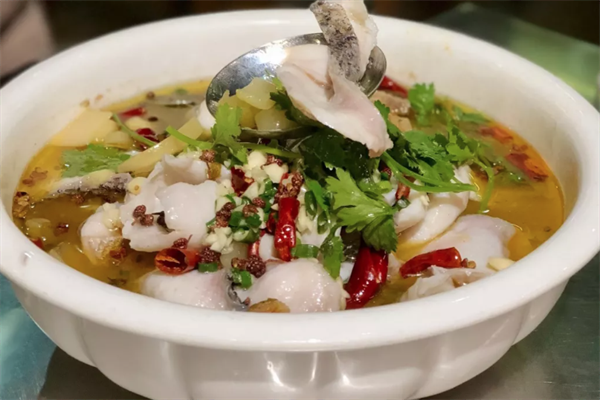 豫味小厨酸菜鱼 豫味小厨酸菜鱼
