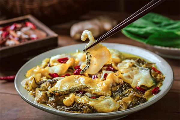 好味道酸菜鱼烤鱼 好味道酸菜鱼烤鱼