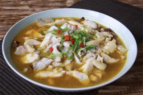 江湖酸菜鱼