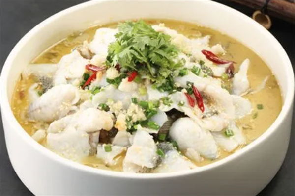 江湖酸菜鱼