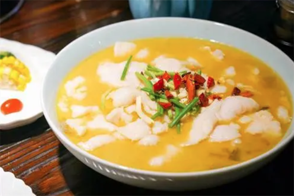 好味道酸菜鱼烤鱼 好味道酸菜鱼烤鱼