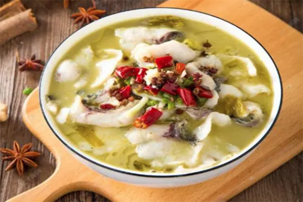 季师傅酸菜鱼 季师傅酸菜鱼