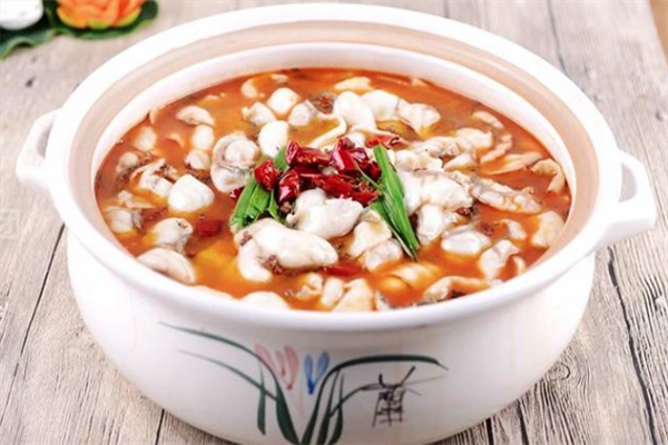 晓汤酸菜鱼馆 晓汤酸菜鱼馆