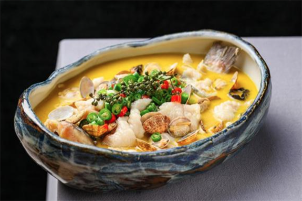 好味道酸菜鱼烤鱼 好味道酸菜鱼烤鱼