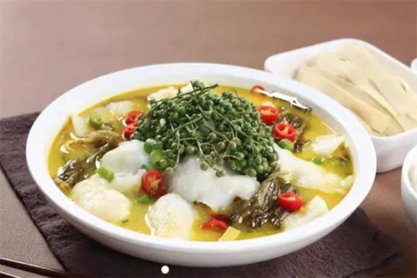 韩主厨酸菜鱼饭 韩主厨酸菜鱼饭