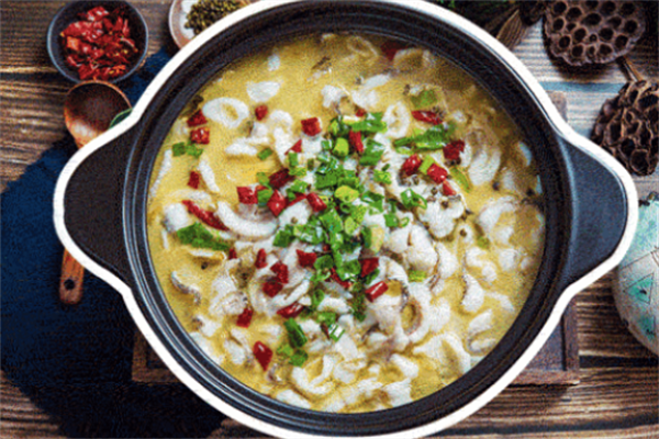 傻儿酸菜鱼庄 傻儿酸菜鱼庄