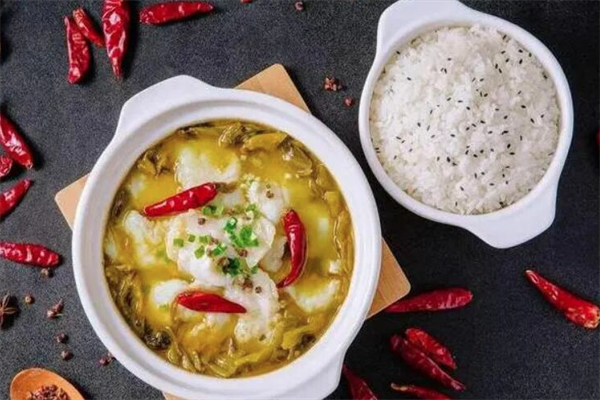 青柠渔悦酸菜鱼 青柠渔悦酸菜鱼