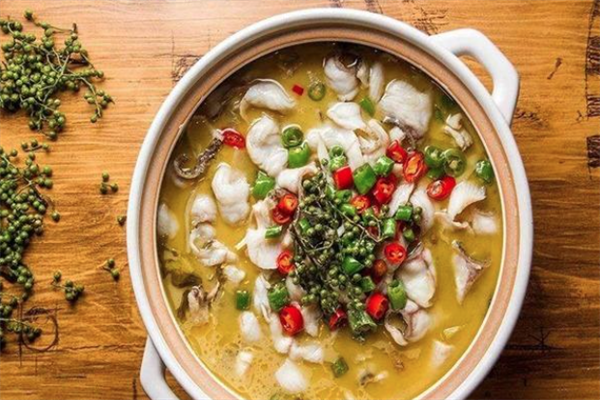 好味道酸菜鱼 好味道酸菜鱼