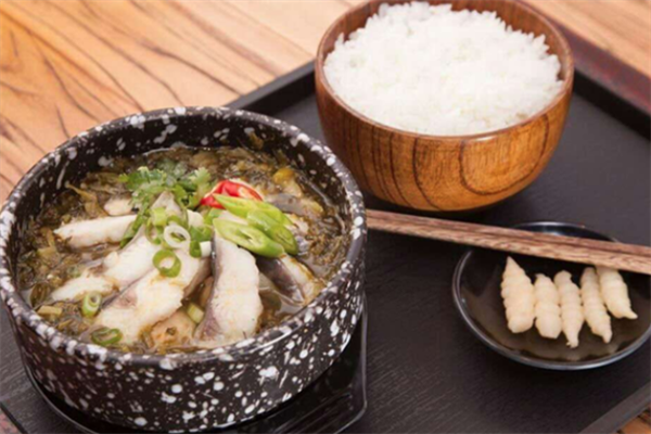 阿臣酸菜鱼