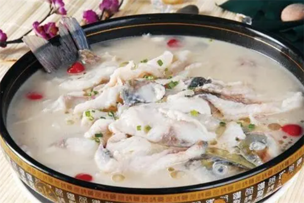 望江酸菜鱼 望江酸菜鱼