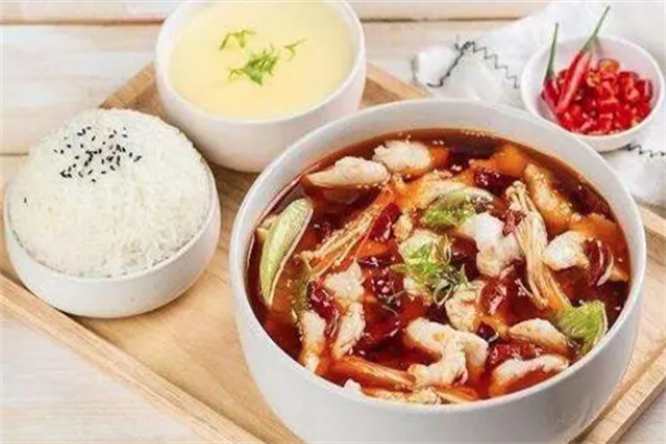 晓雯酸菜鱼 晓雯酸菜鱼