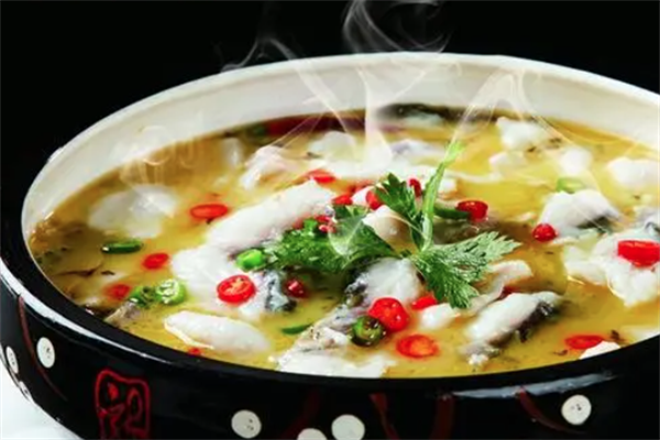 捞渔酸菜鱼