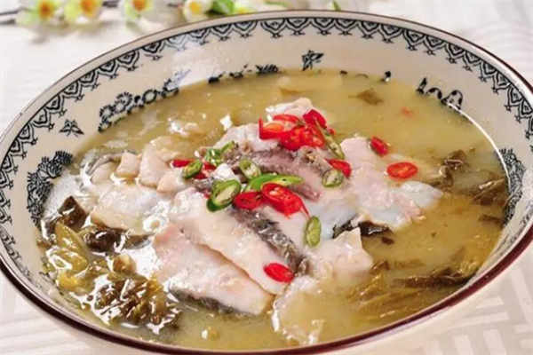 丰收酸菜鱼 丰收酸菜鱼