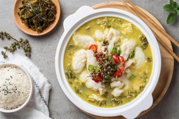 川悦轩酸菜鱼 川悦轩酸菜鱼