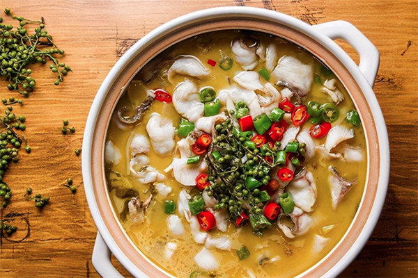 川哥酸菜鱼 川哥酸菜鱼