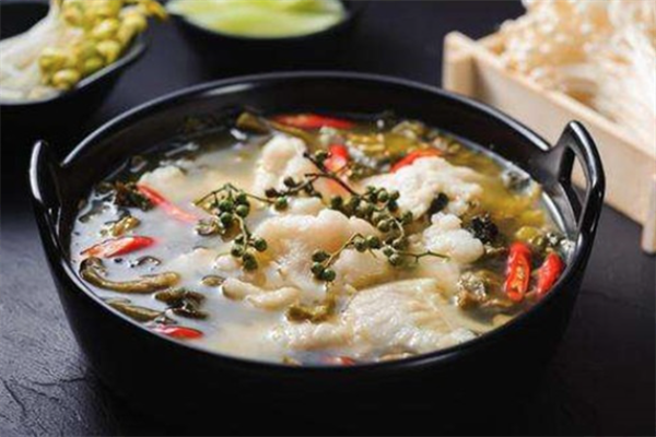 张氏酸菜鱼 张氏酸菜鱼