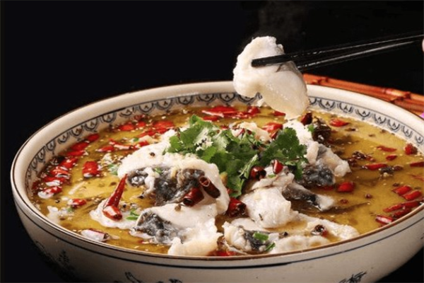 大鸿酸菜鱼 大鸿酸菜鱼