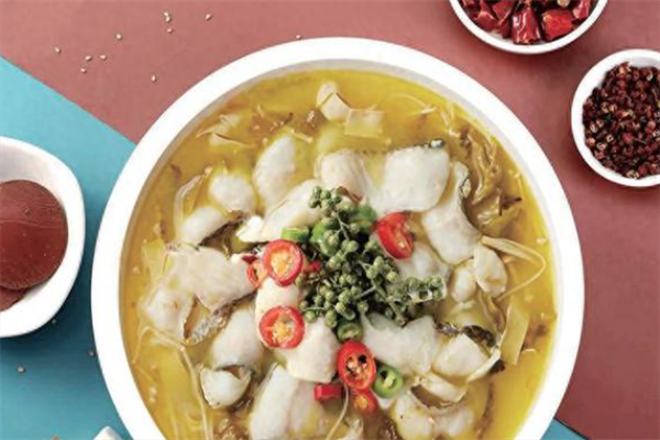 川悦轩酸菜鱼 川悦轩酸菜鱼