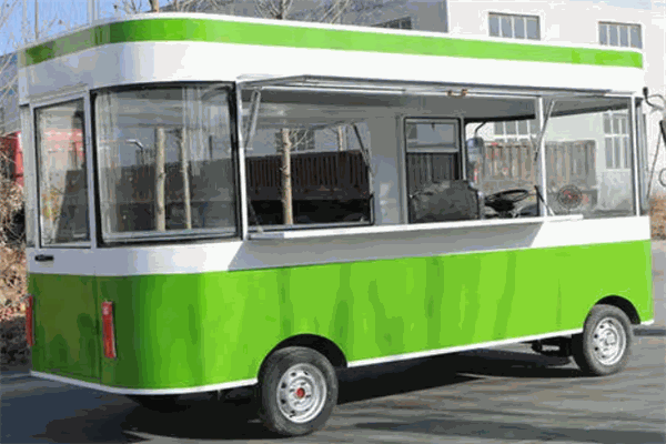 上海放心阁早餐车 上海放心阁早餐车