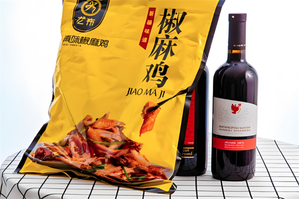 尤布真味椒麻鸡
