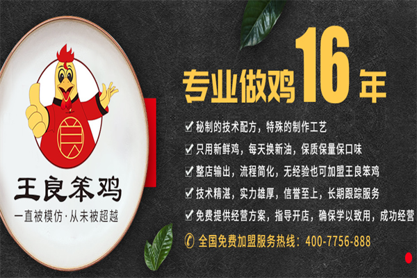 王良笨鸡