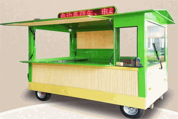 上海放心阁早餐车 上海放心阁早餐车