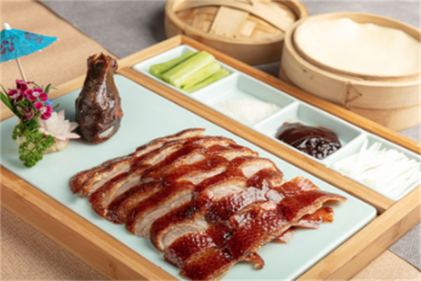 大金硕烤鸭